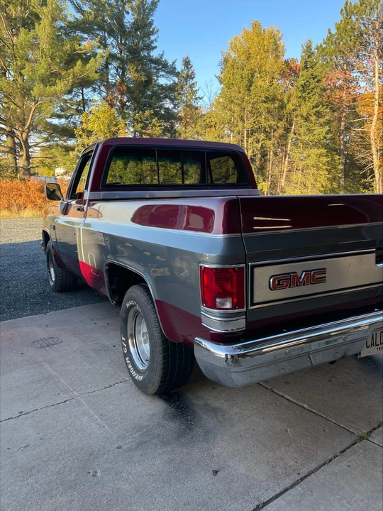 1986 GMC C/K 3rd Gen - Image 11 of 31