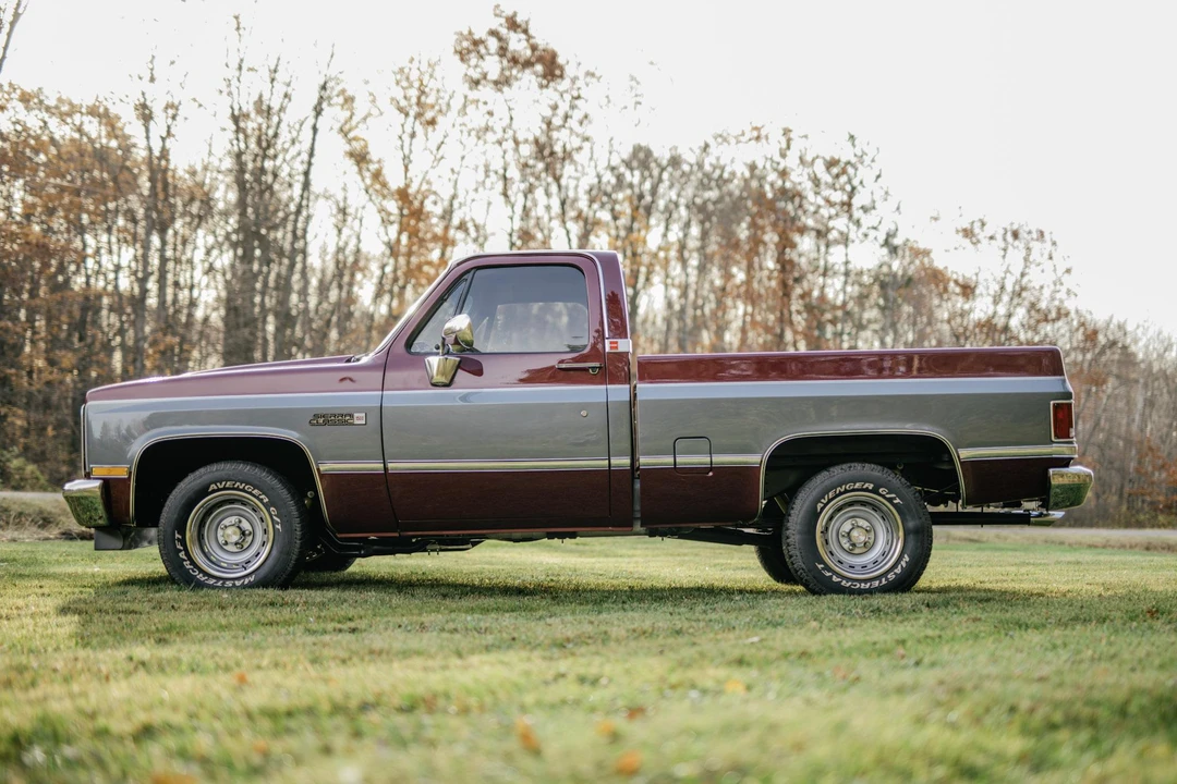 1986 GMC C/K 3rd Gen - Image 9 of 31