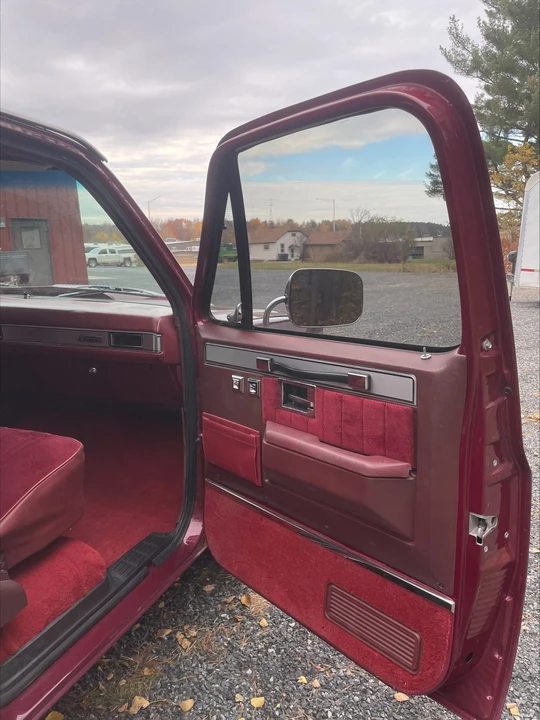 1986 GMC C/K 3rd Gen - Image 26 of 31