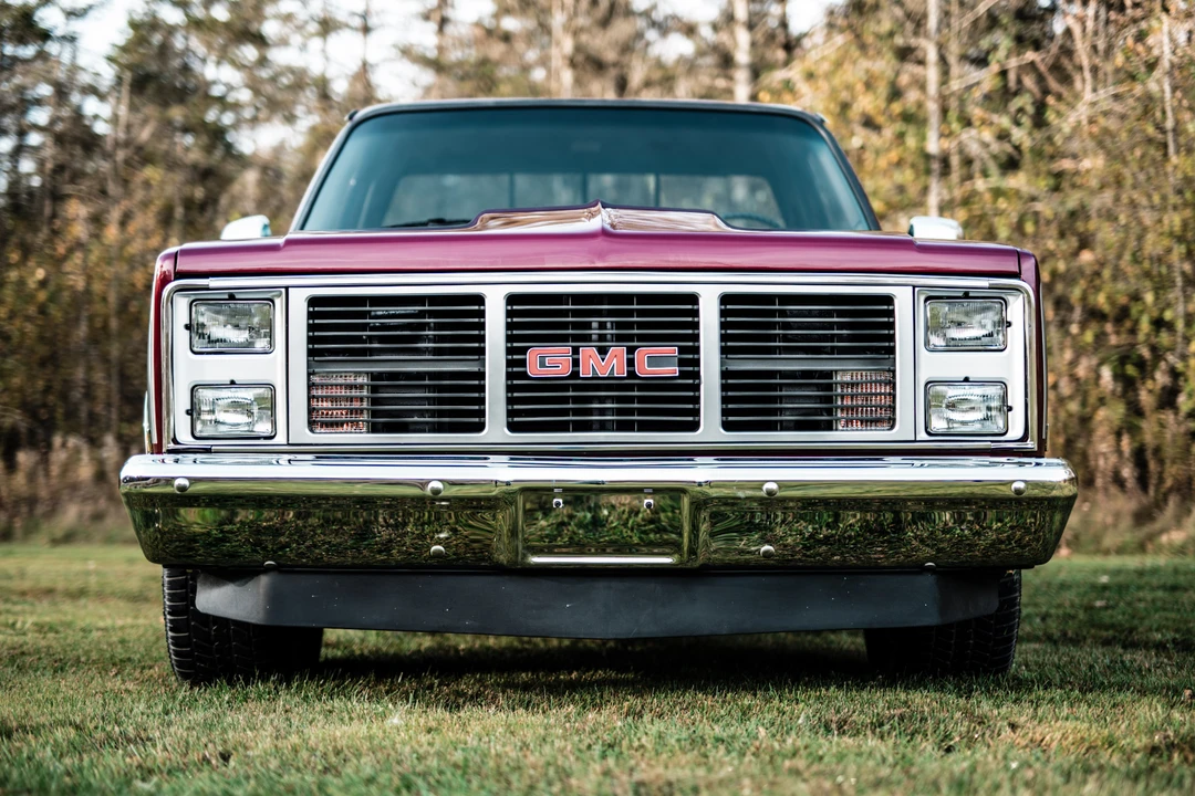 1986 GMC C/K 3rd Gen - Image 4 of 31