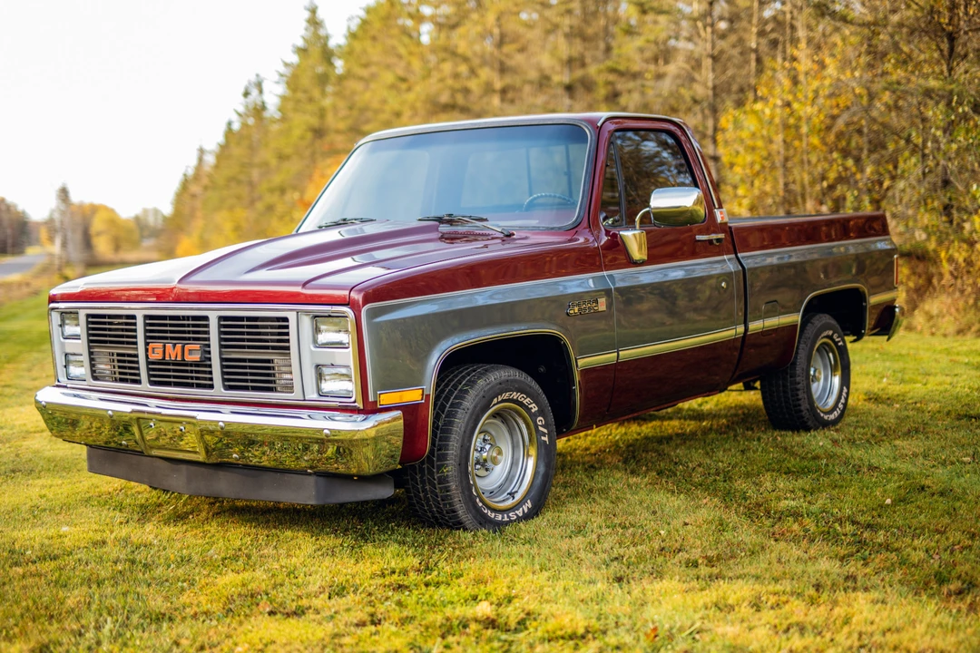 1986 GMC C/K 3rd Gen - Image 2 of 31