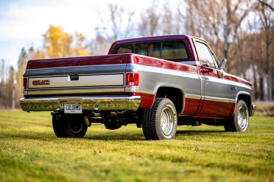 1986 GMC C/K 3rd Gen - Image 6 of 31