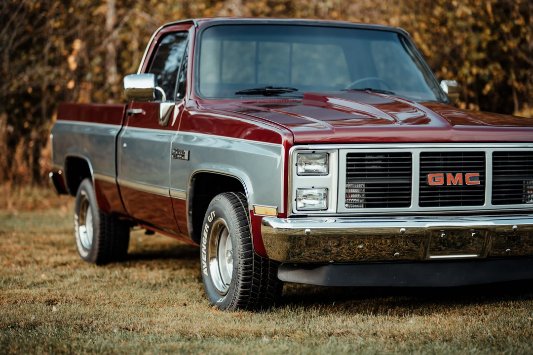 1986 GMC C/K 3rd Gen - Image 18 of 31