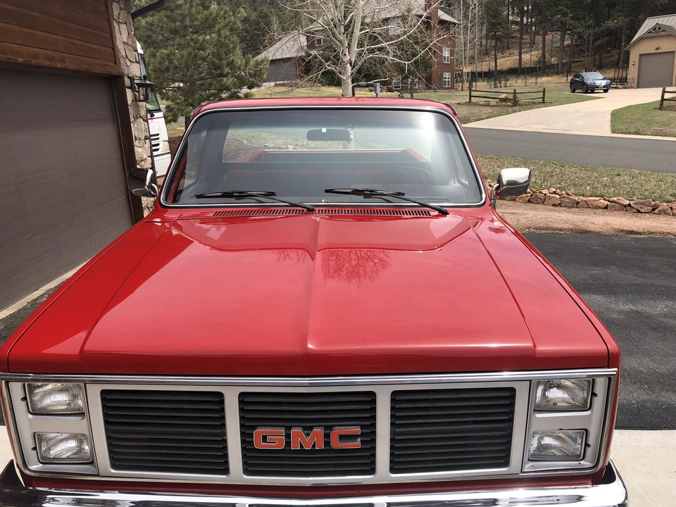 1986 GMC C/K 3rd Gen - Image 22 of 31
