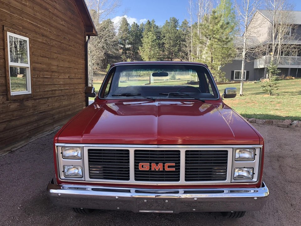 1986 GMC C/K 3rd Gen - Image 21 of 31
