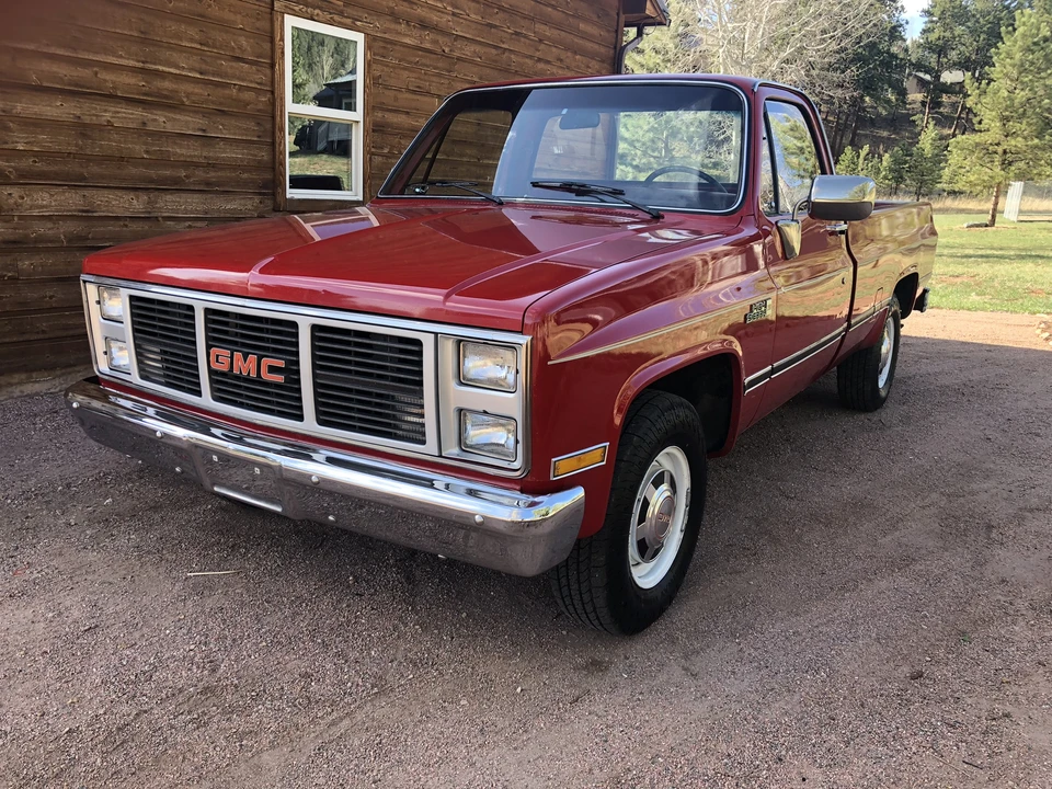 1986 GMC C/K 3rd Gen - Image 2 of 31