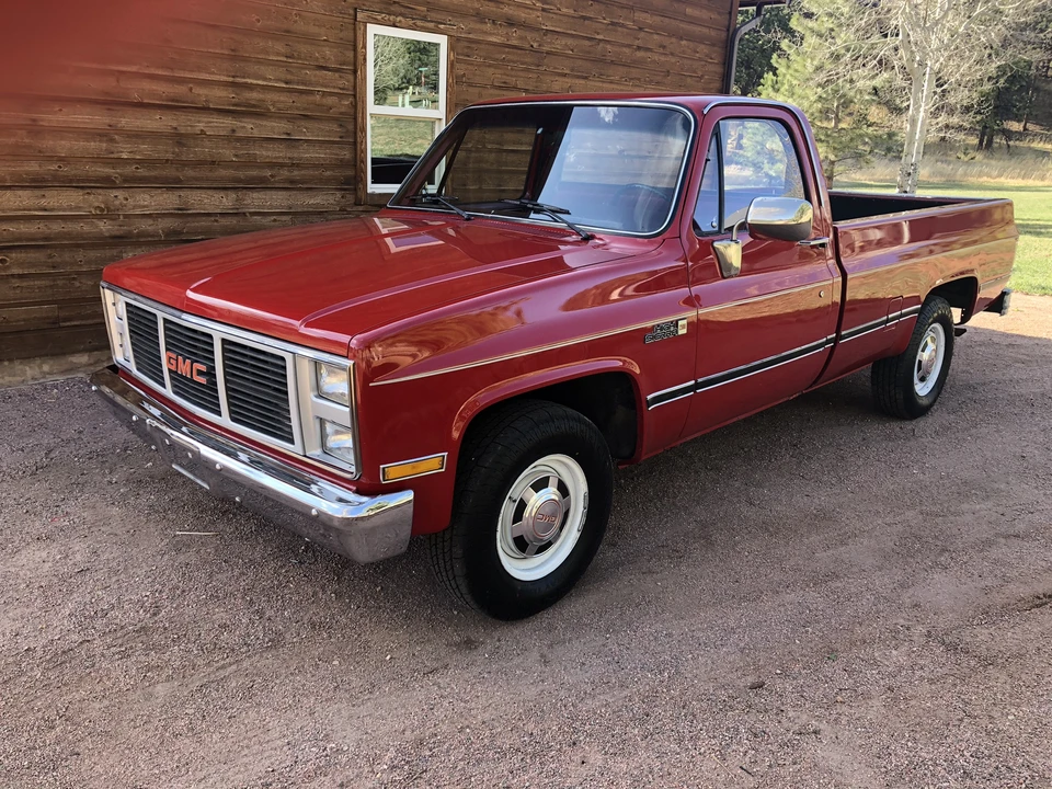 1986 GMC C/K 3rd Gen - Image 3 of 31