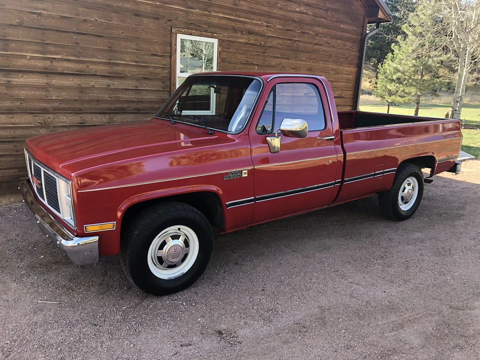 1986 GMC C/K 3rd Gen - Image 4 of 31