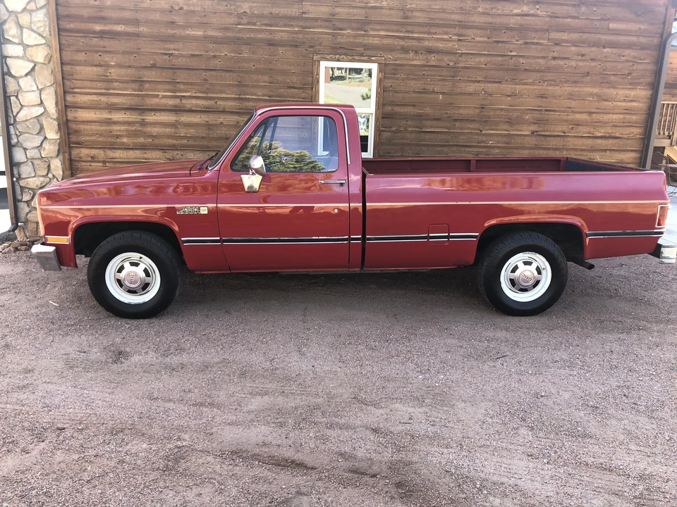 1986 GMC C/K 3rd Gen - Image 5 of 31