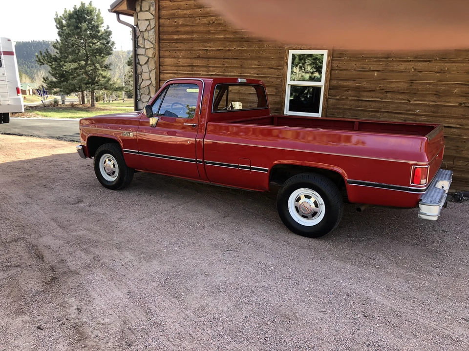 1986 GMC C/K 3rd Gen - Image 6 of 31