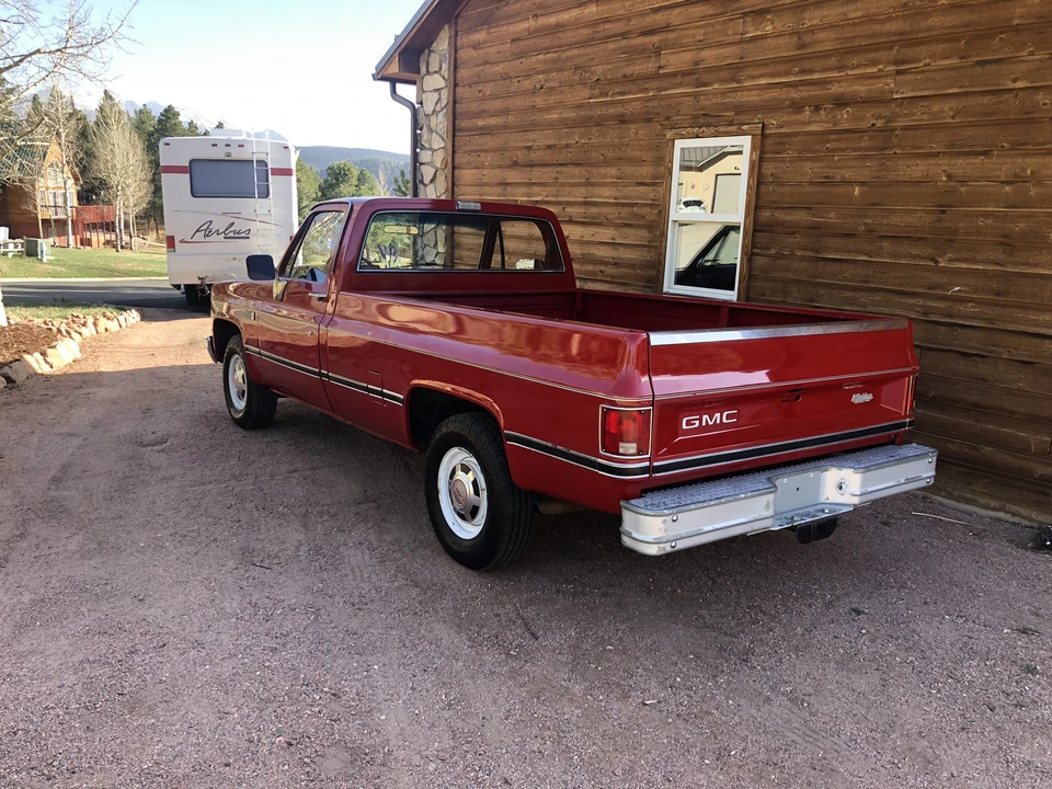 1986 GMC C/K 3rd Gen - Image 7 of 31