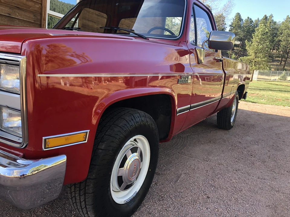 1986 GMC C/K 3rd Gen - Image 28 of 31