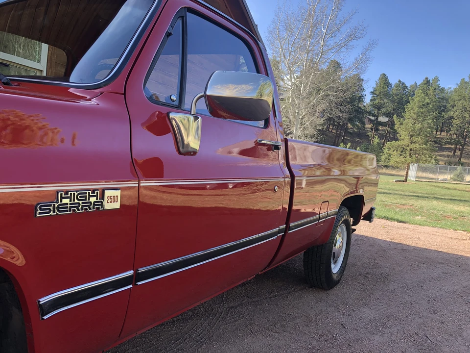 1986 GMC C/K 3rd Gen - Image 29 of 31
