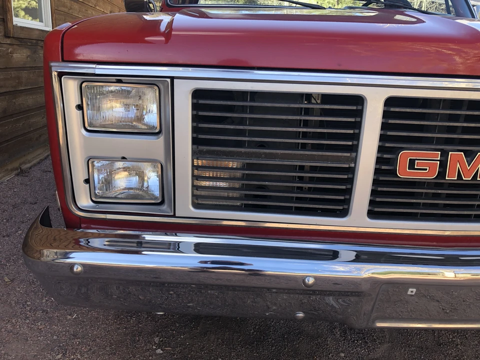 1986 GMC C/K 3rd Gen - Image 24 of 31