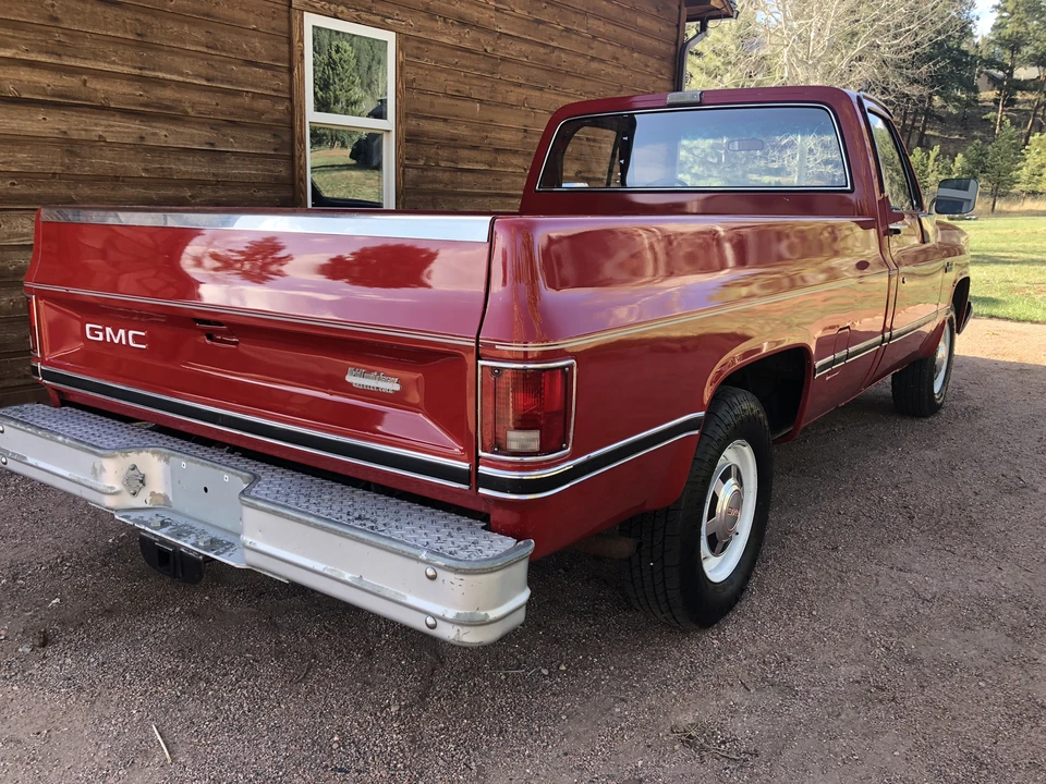 1986 GMC C/K 3rd Gen - Image 10 of 31
