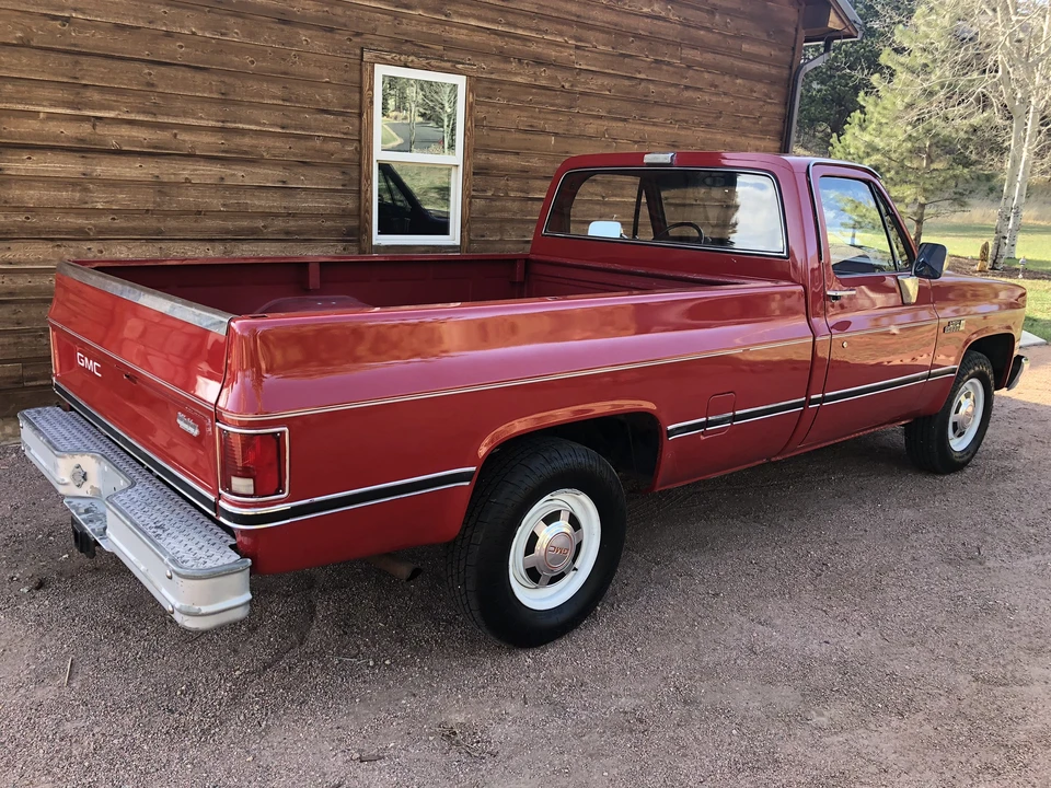 1986 GMC C/K 3rd Gen - Image 13 of 31
