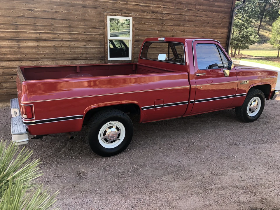 1986 GMC C/K 3rd Gen - Image 14 of 31