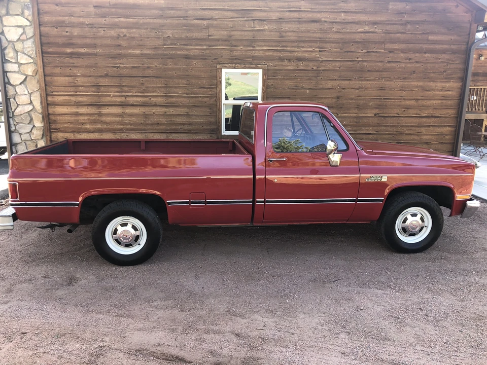 1986 GMC C/K 3rd Gen - Image 15 of 31