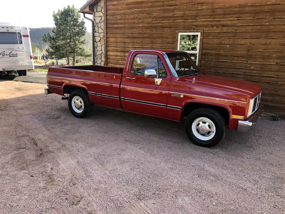 1986 GMC C/K 3rd Gen - Image 16 of 31