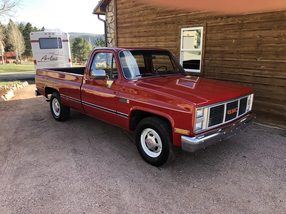 1986 GMC C/K 3rd Gen - Image 18 of 31