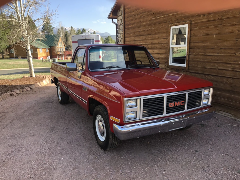1986 GMC C/K 3rd Gen - Image 20 of 31