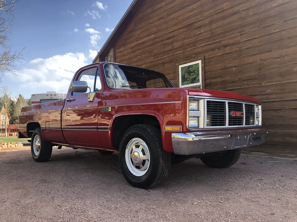 1986 GMC C/K 3rd Gen - Image 19 of 31