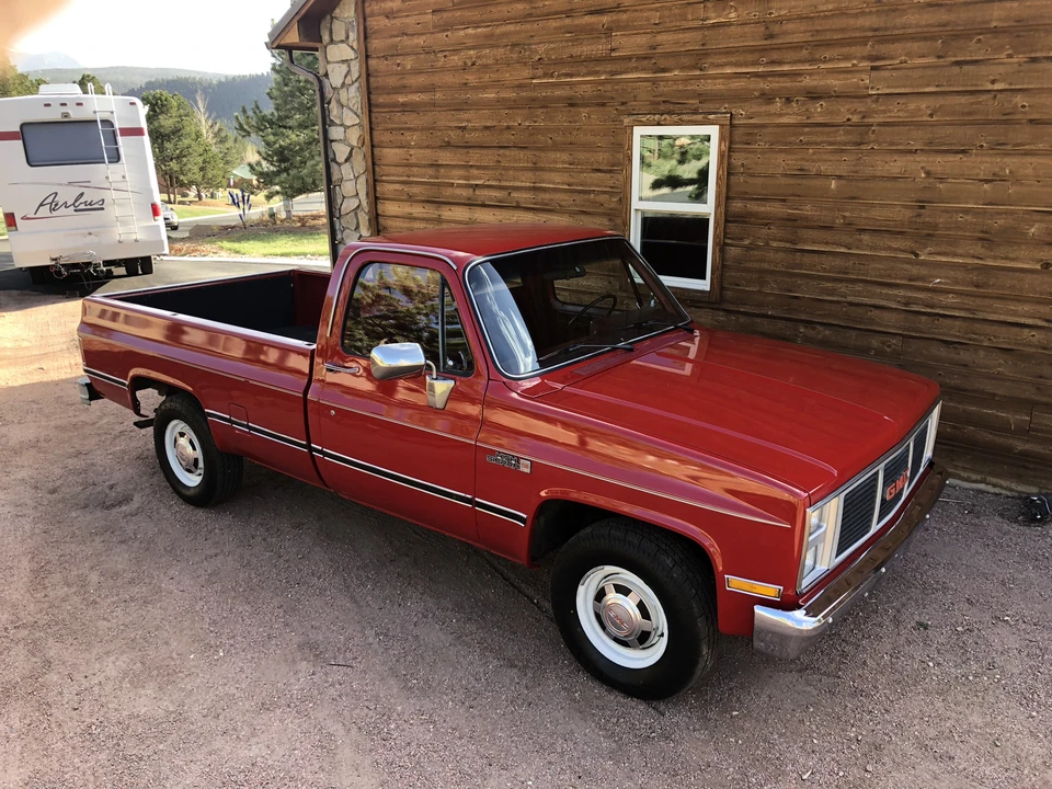 1986 GMC C/K 3rd Gen - Image 17 of 31