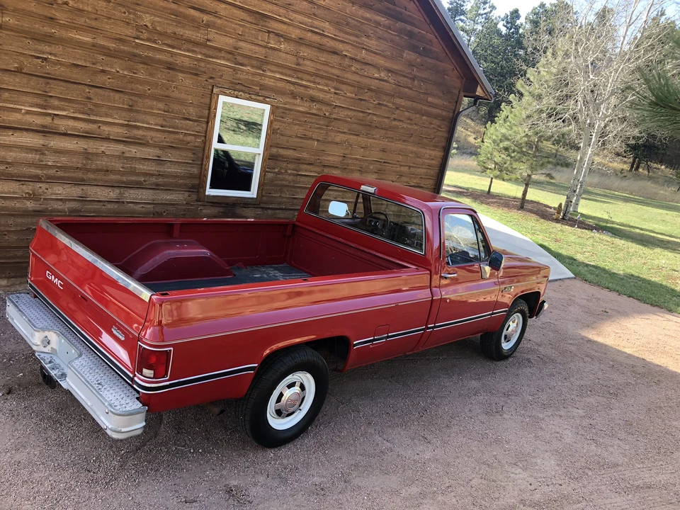 1986 GMC C/K 3rd Gen - Image 12 of 31