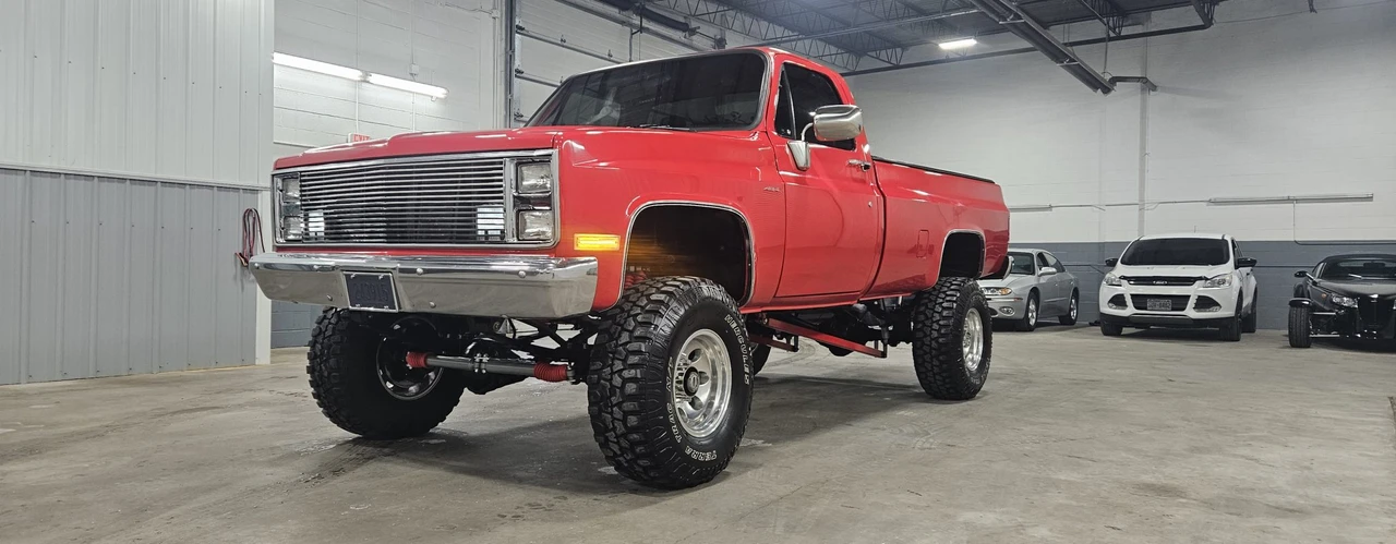 1986 GMC C/K 3rd Gen - Image 2 of 31