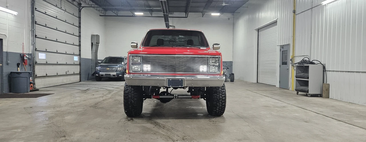 1986 GMC C/K 3rd Gen - Image 13 of 31