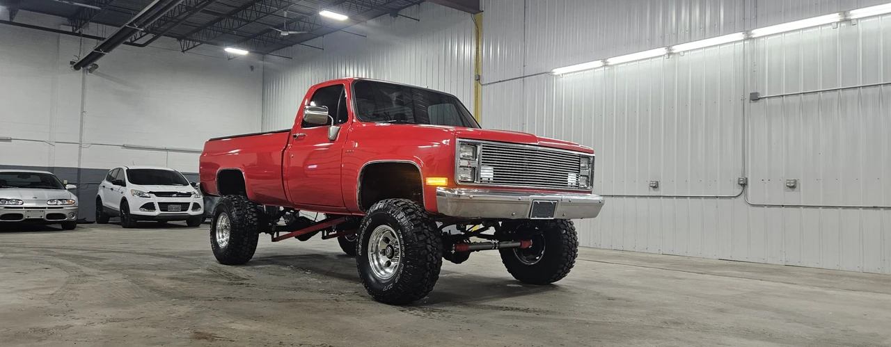 1986 GMC C/K 3rd Gen - Image 12 of 31