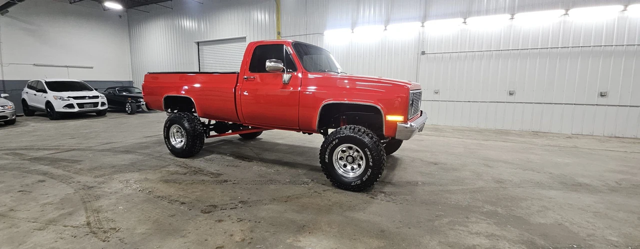 1986 GMC C/K 3rd Gen - Image 11 of 31