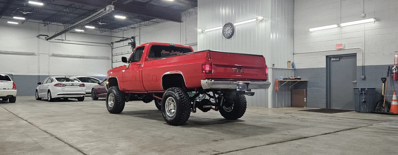 1986 GMC C/K 3rd Gen - Image 4 of 31