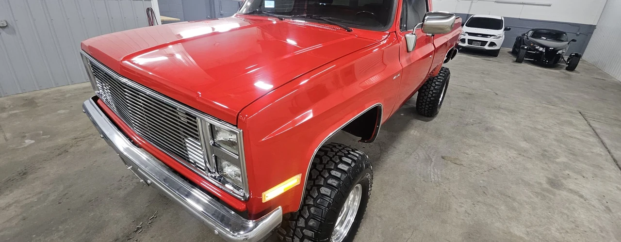 1986 GMC C/K 3rd Gen - Image 15 of 31