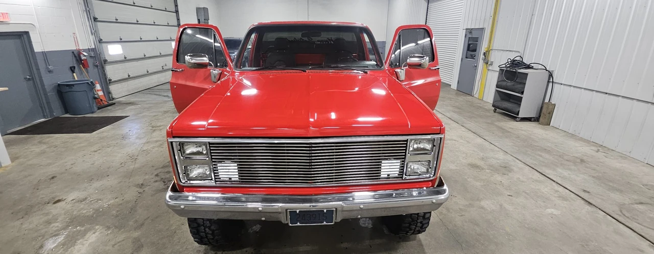 1986 GMC C/K 3rd Gen - Image 14 of 31