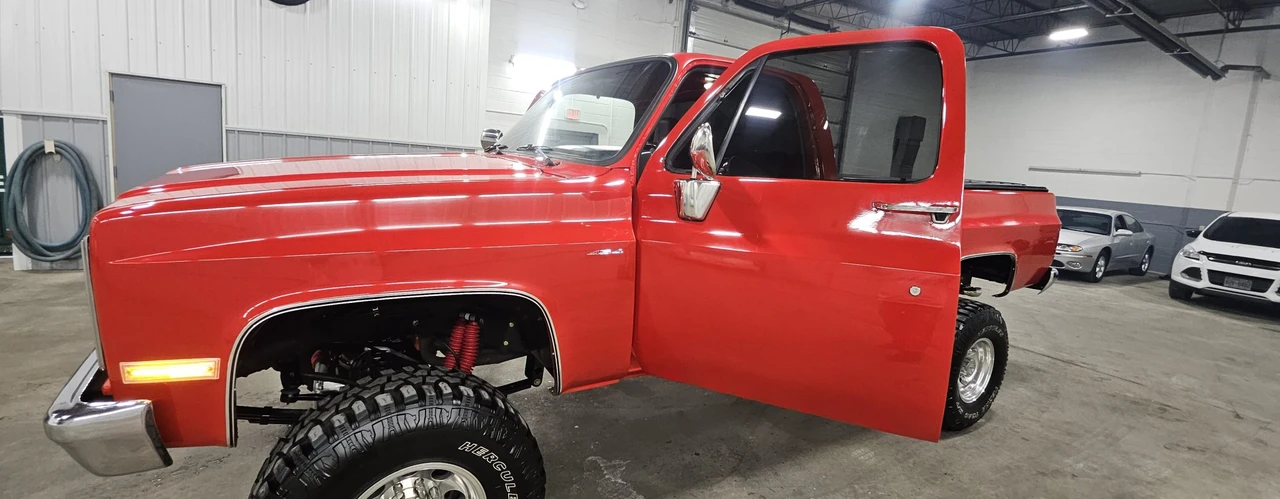 1986 GMC C/K 3rd Gen - Image 16 of 31