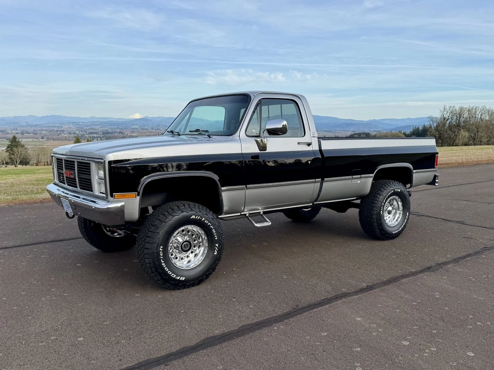 1986 GMC C/K 3rd Gen - Image 14 of 31