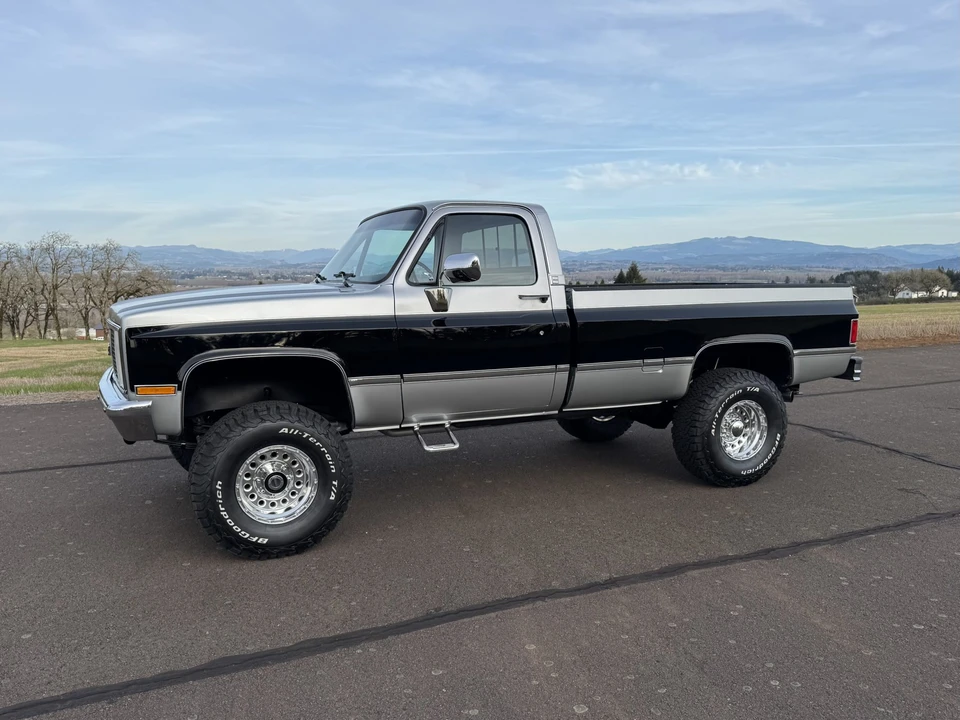 1986 GMC C/K 3rd Gen - Image 12 of 31