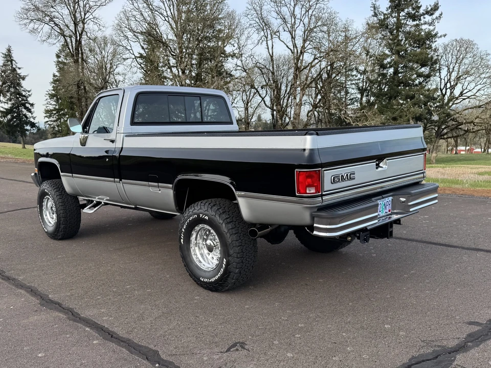1986 GMC C/K 3rd Gen - Image 10 of 31