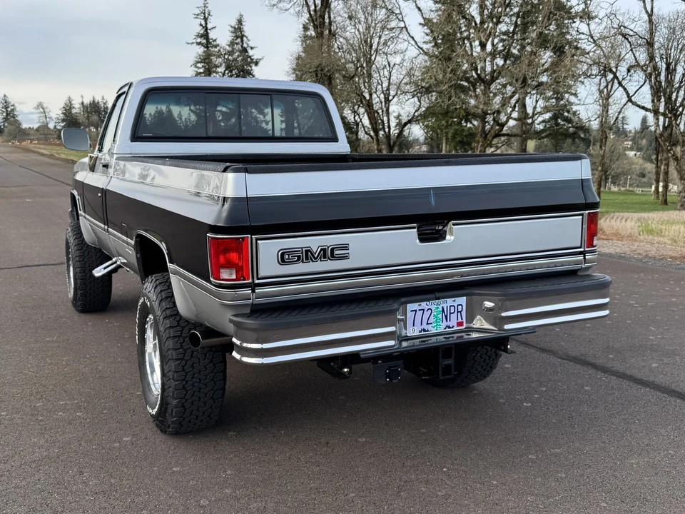 1986 GMC C/K 3rd Gen - Image 9 of 31