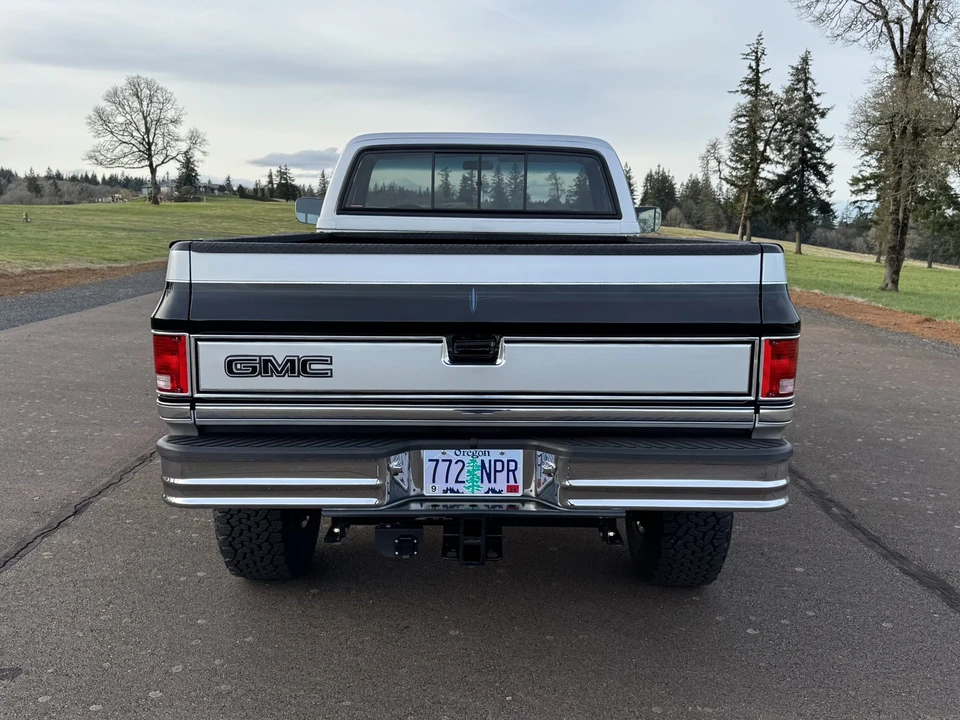 1986 GMC C/K 3rd Gen - Image 8 of 31