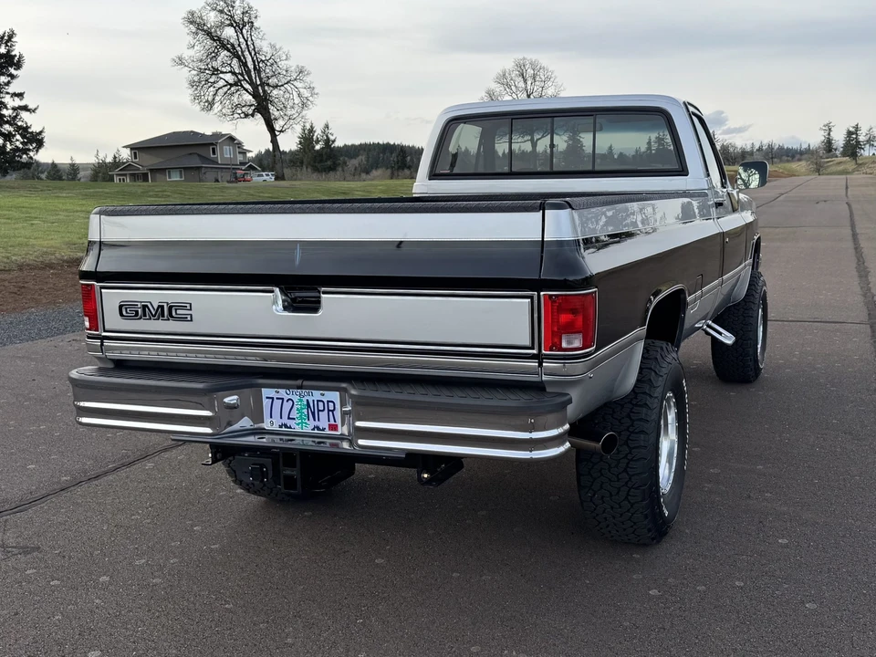 1986 GMC C/K 3rd Gen - Image 7 of 31