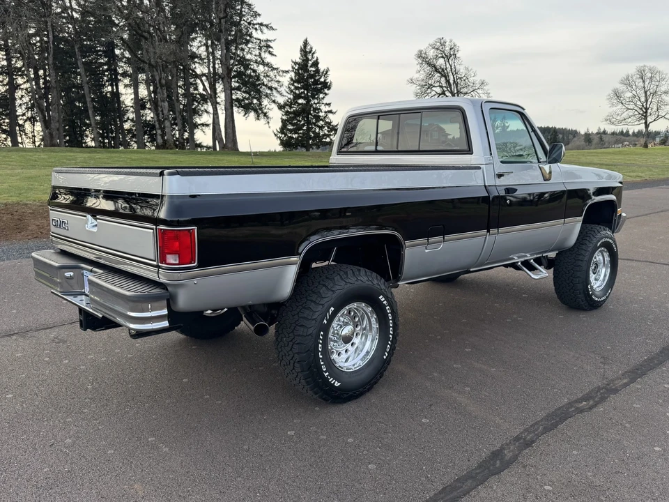 1986 GMC C/K 3rd Gen - Image 6 of 31