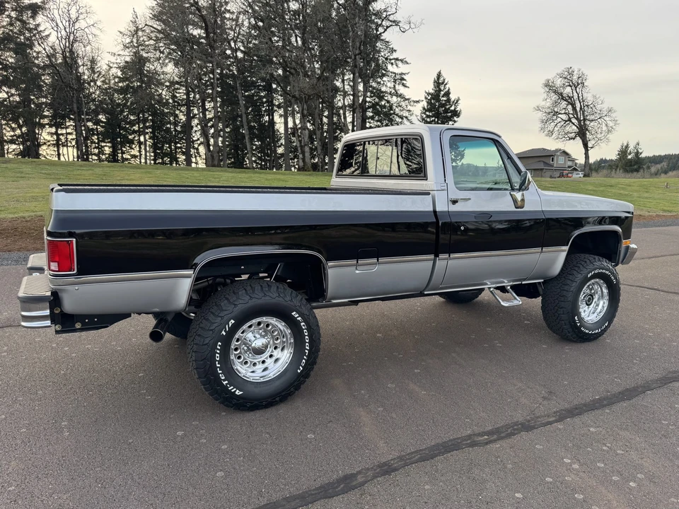 1986 GMC C/K 3rd Gen - Image 5 of 31