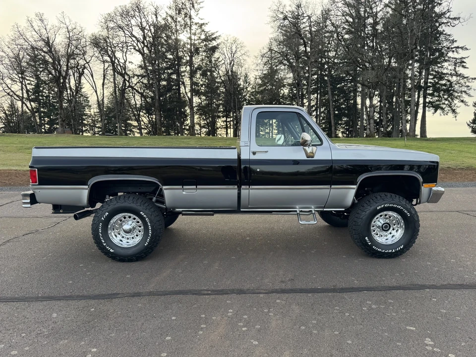 1986 GMC C/K 3rd Gen - Image 4 of 31