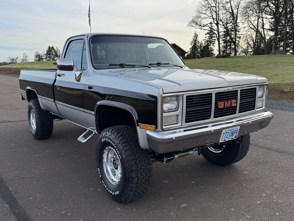1986 GMC C/K 3rd Gen - Image 3 of 31