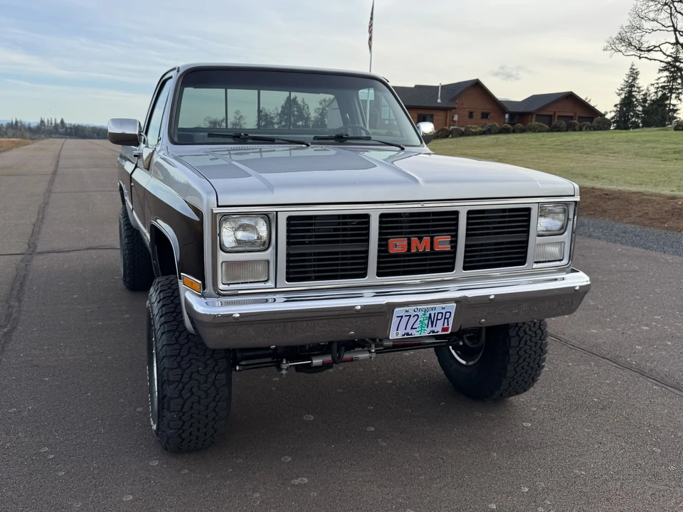1986 GMC C/K 3rd Gen - Image 2 of 31
