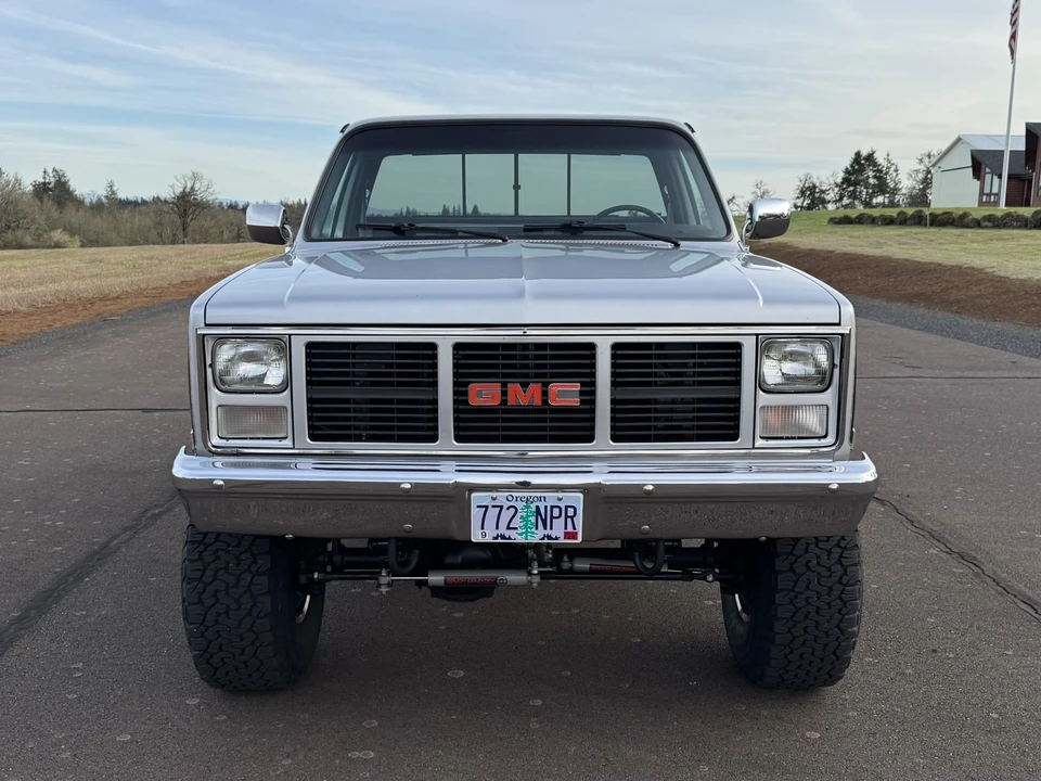 1986 GMC C/K 3rd Gen - Image 17 of 31