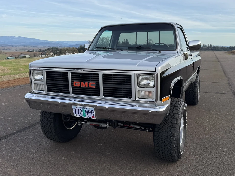 1986 GMC C/K 3rd Gen - Image 16 of 31