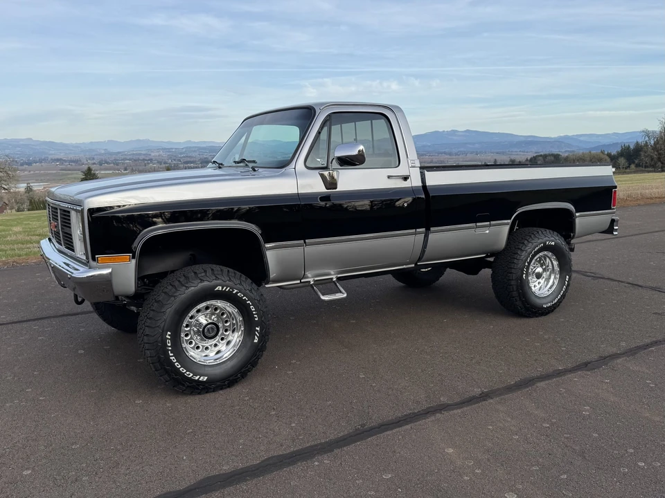 1986 GMC C/K 3rd Gen - Image 13 of 31